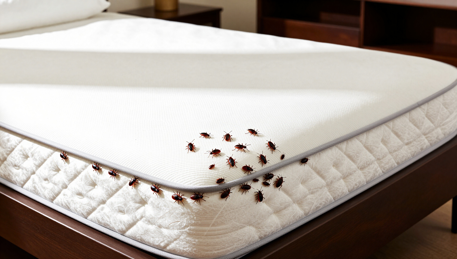 Bed Bugs Control in Menai