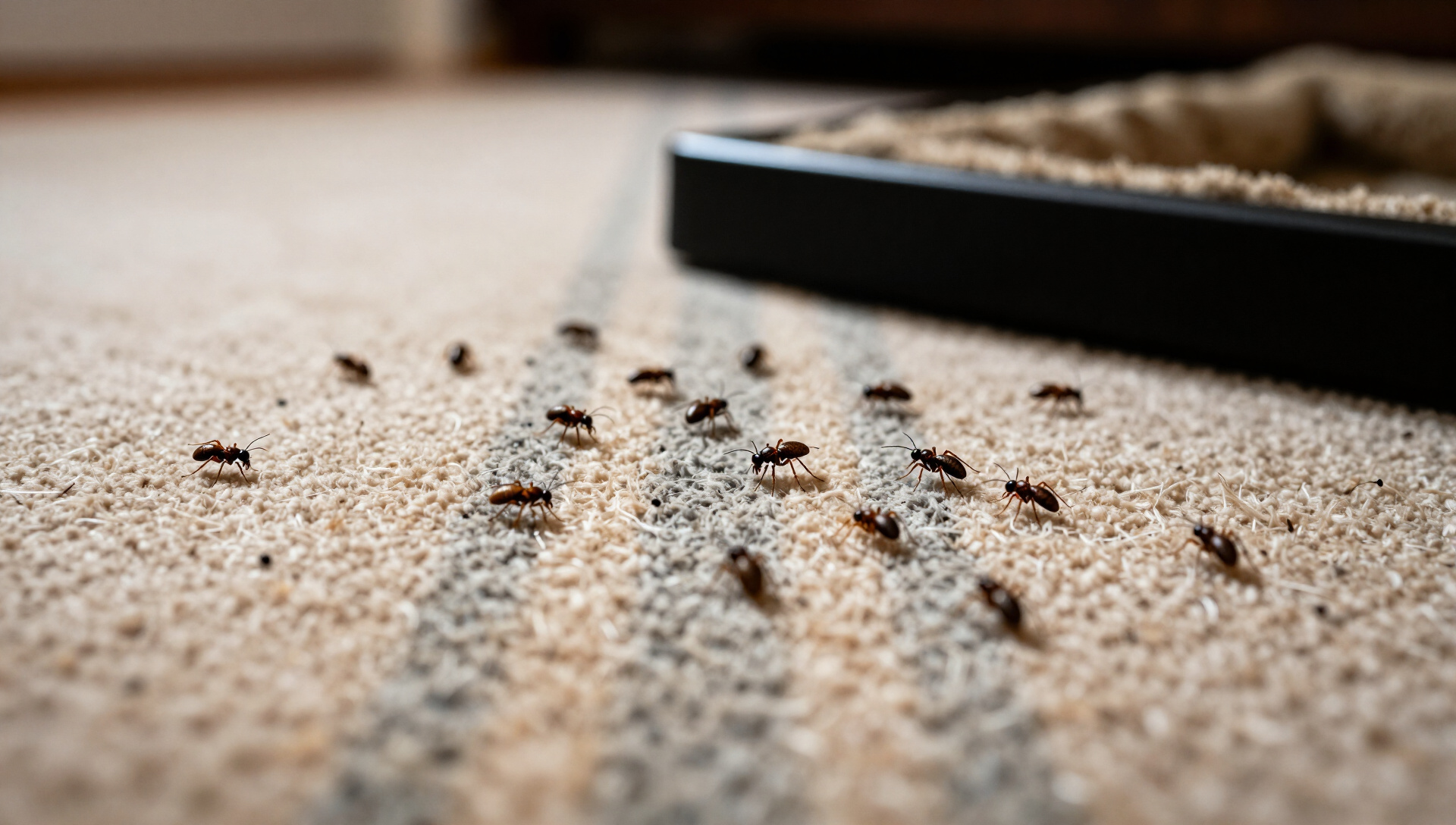 Fleas and Ticks Removal in Menai