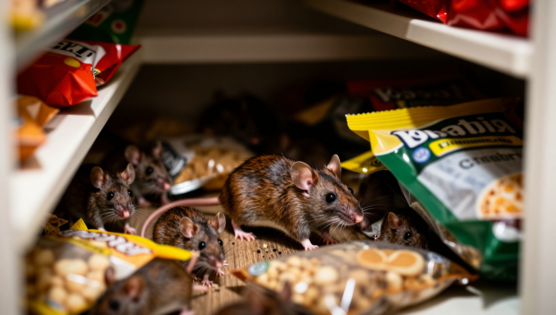 Rodent Removal in Menai