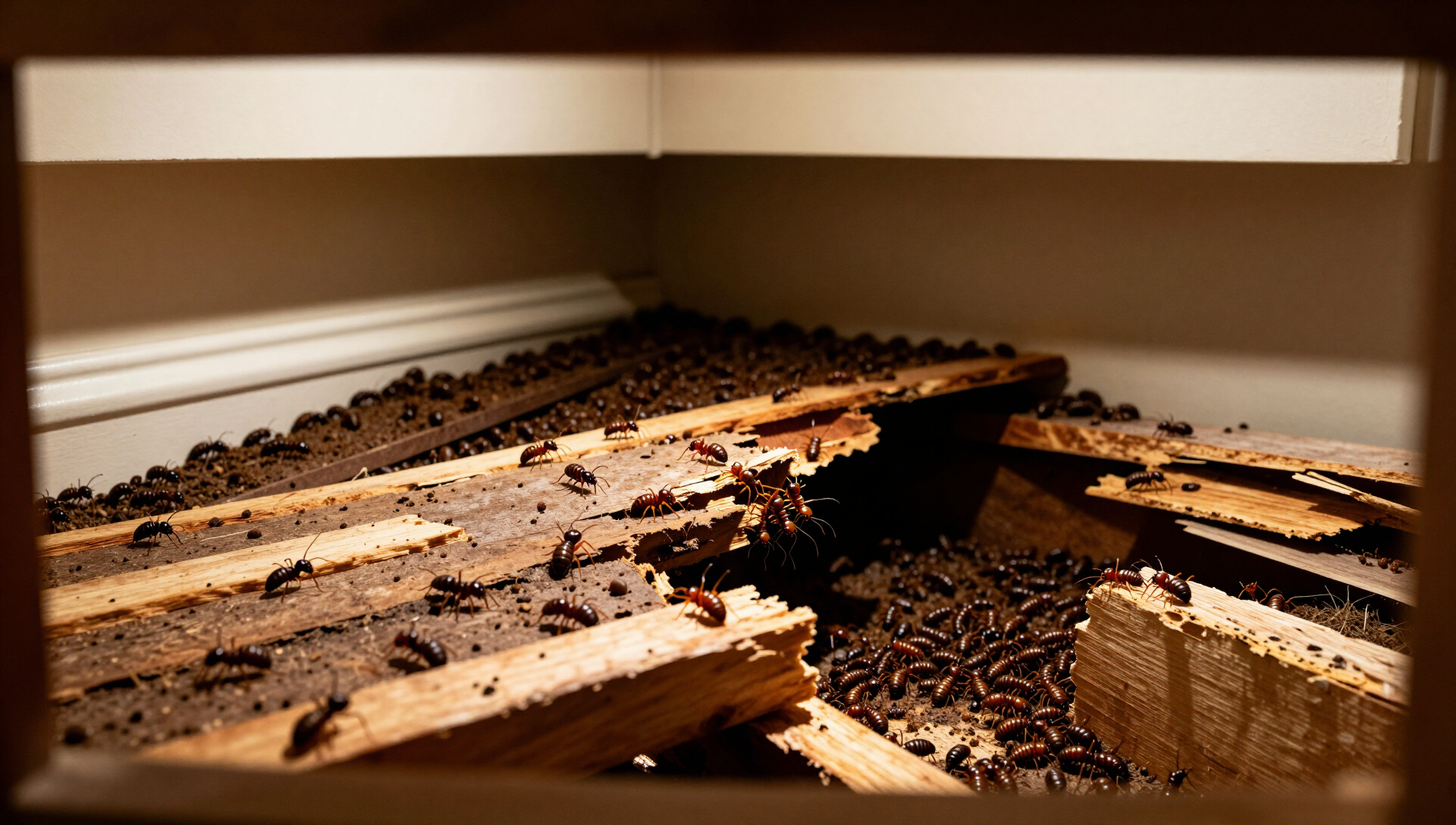 Termite Prevention in Menai